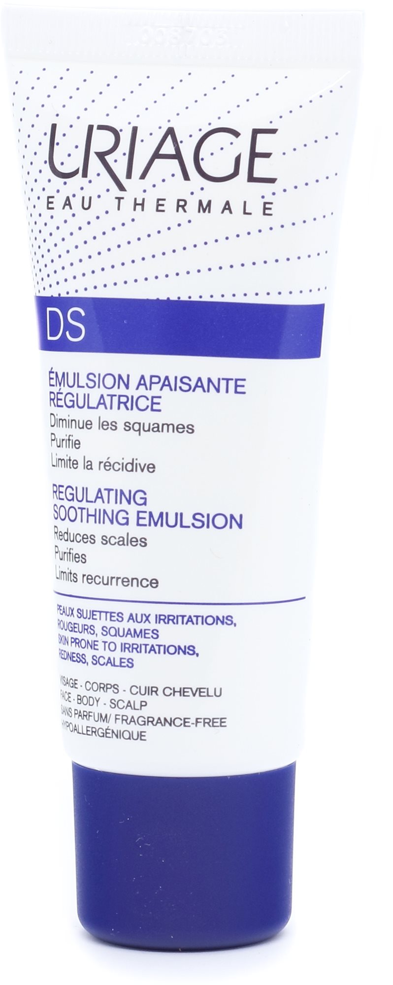 URIAGE DS Regulating Soothing Emulsion 40 ml