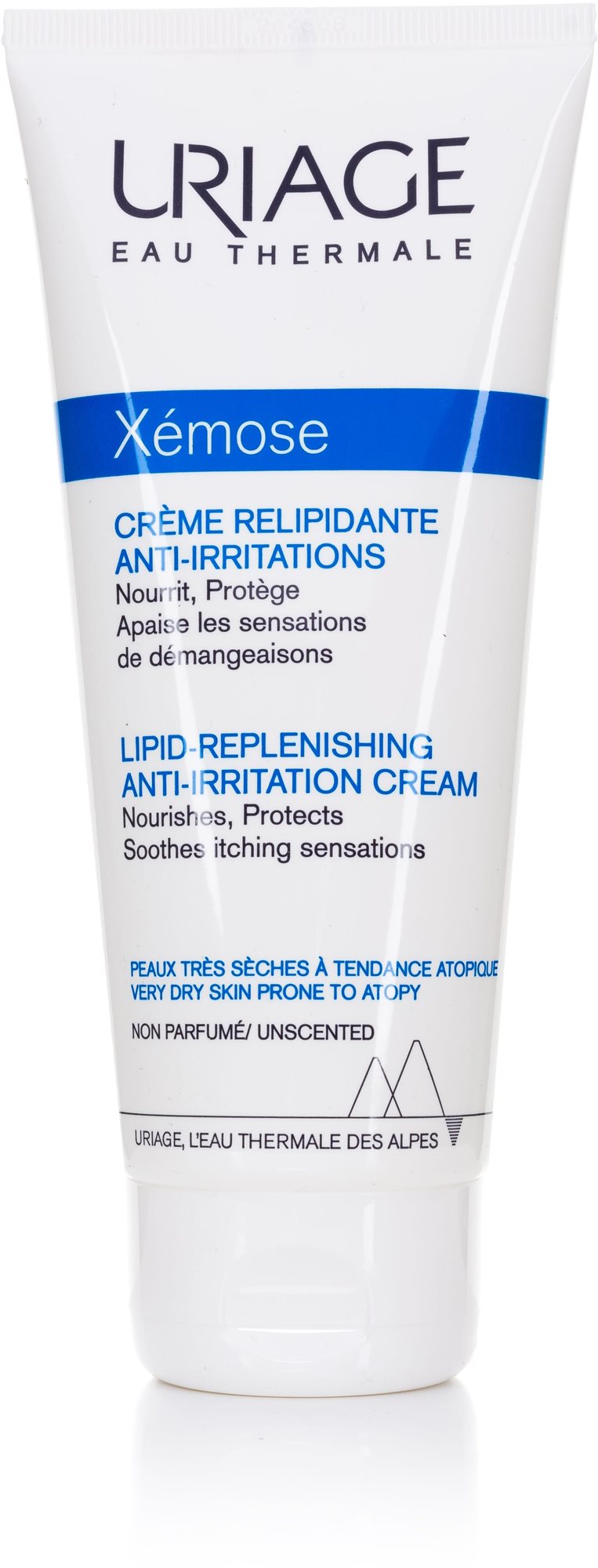 URIAGE Xémose Lipid-Replenishing Anti-Irritation Cream 200 ml