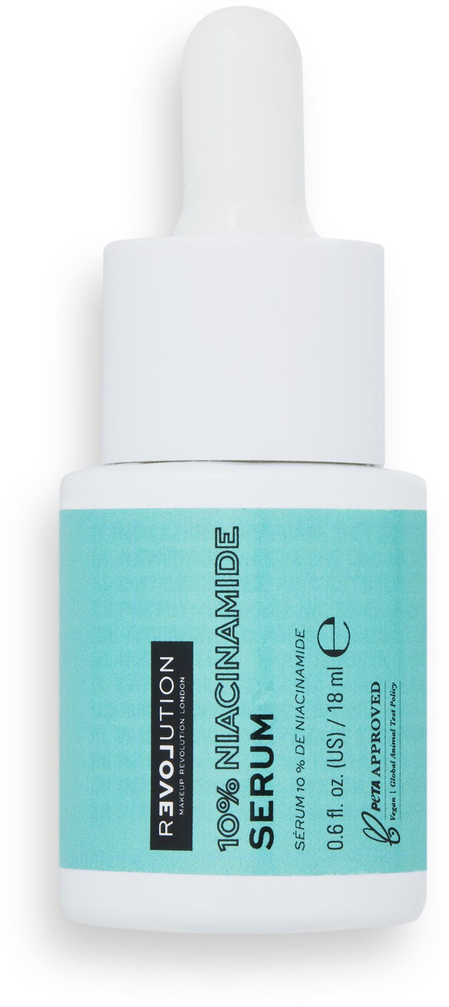 REVOLUTION Relove By Revolution Blemish & Pore 10% Niacinamide Serum 18 ml