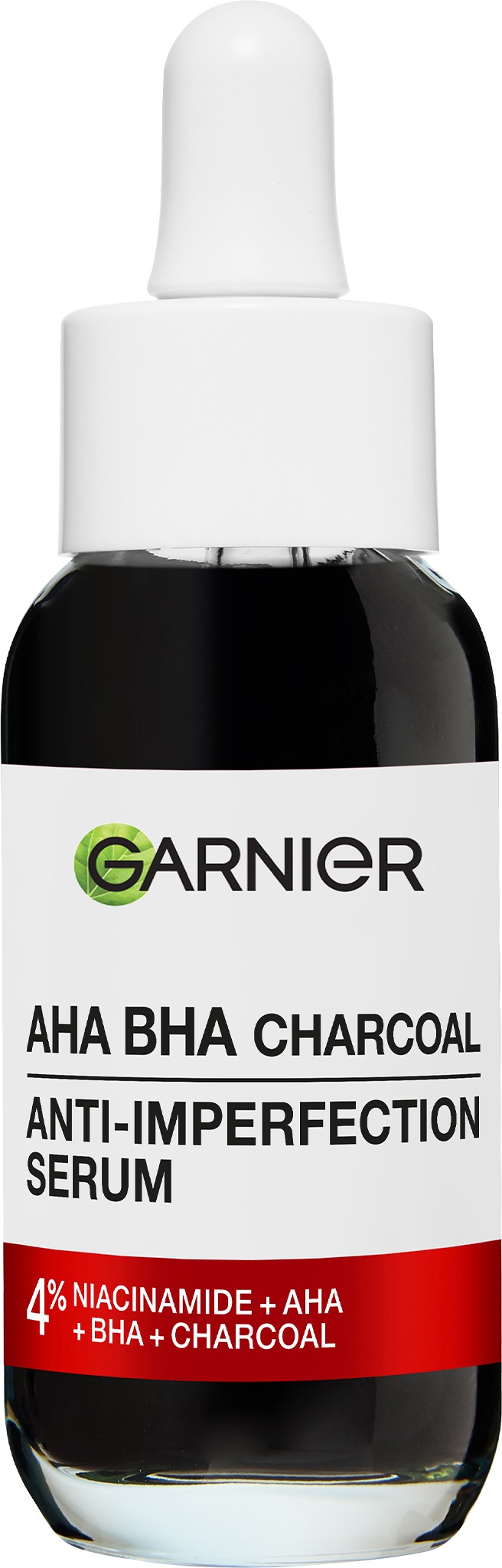 GARNIER Pure Active Charcoal Sérum proti nedokonalostiam 30 ml