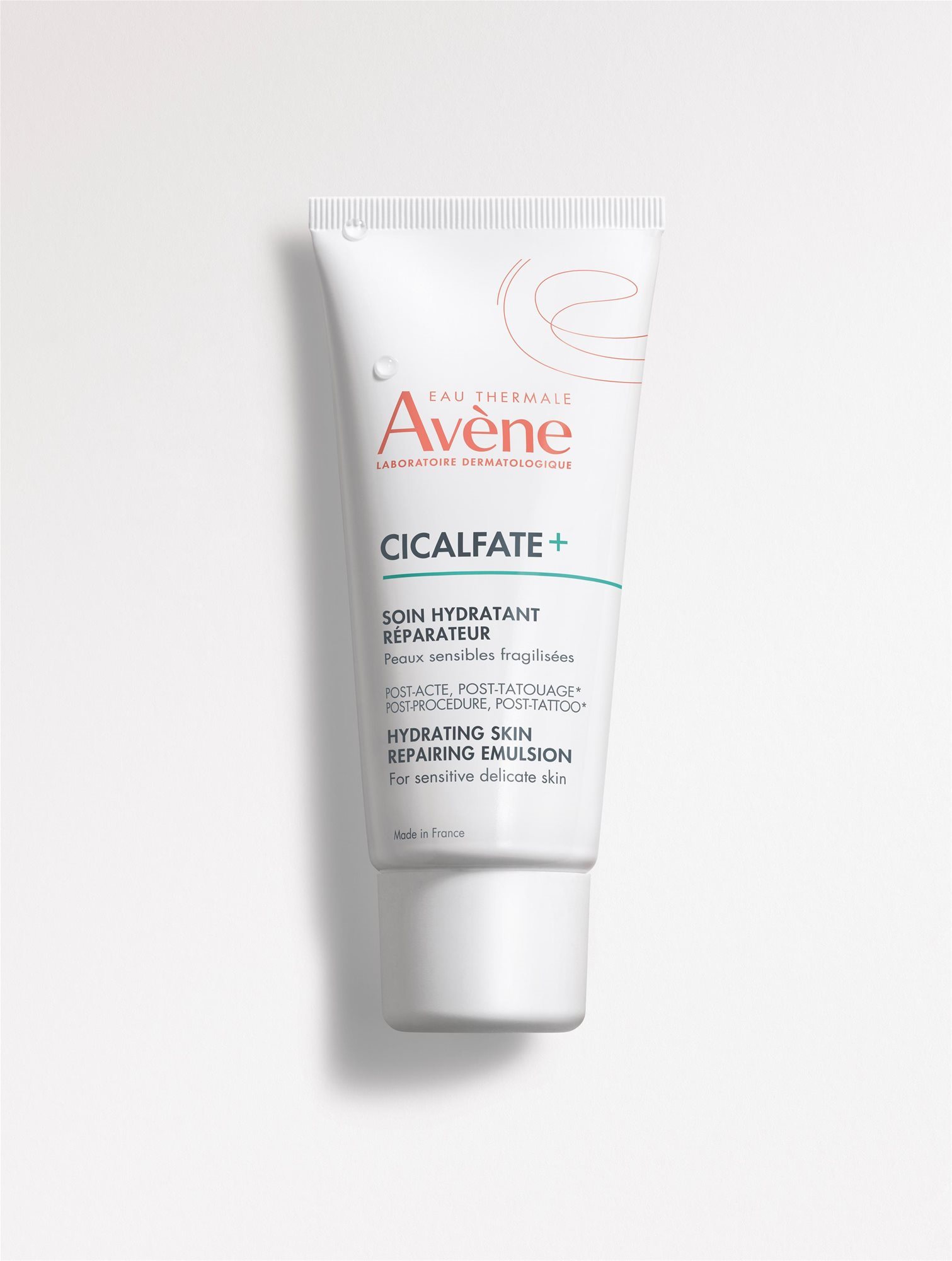 AVENE Cicalfate+ Hydratačná obnovujúca emulzia Na citlivú a krehkú pokožku 40 ml