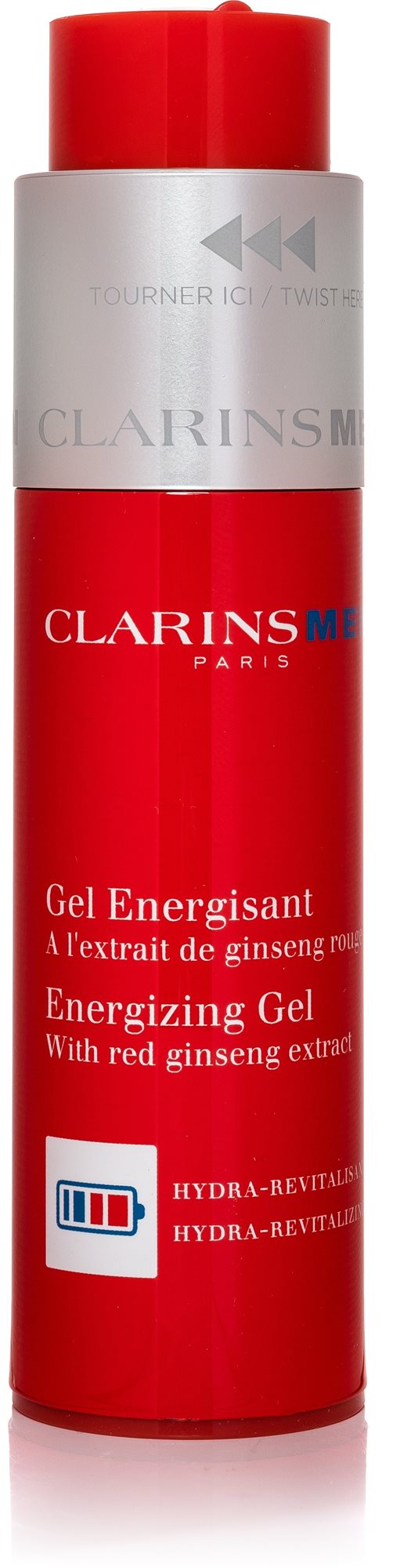 CLARINS Men Energizing Gel 50 ml