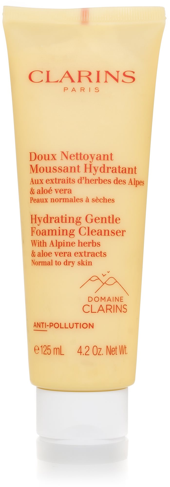 CLARINS Hydrating Gentle Foaming Cleanser 125 ml