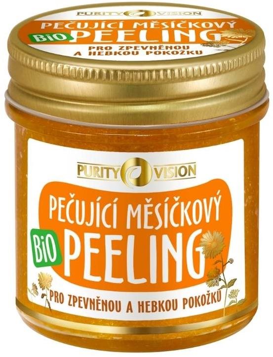 PURITY VISION Mesiačikový peeling