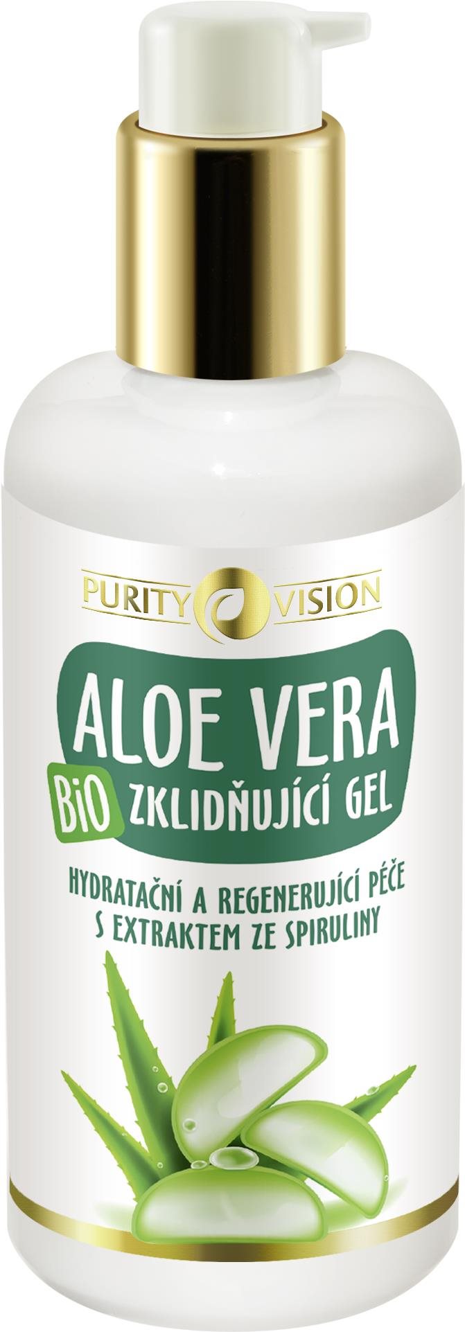 PURITY VISION Bio Aloe Vera gél