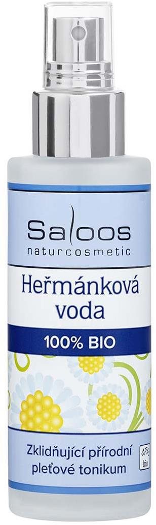SALOOS 100 % Bio Harmančeková voda 100 ml