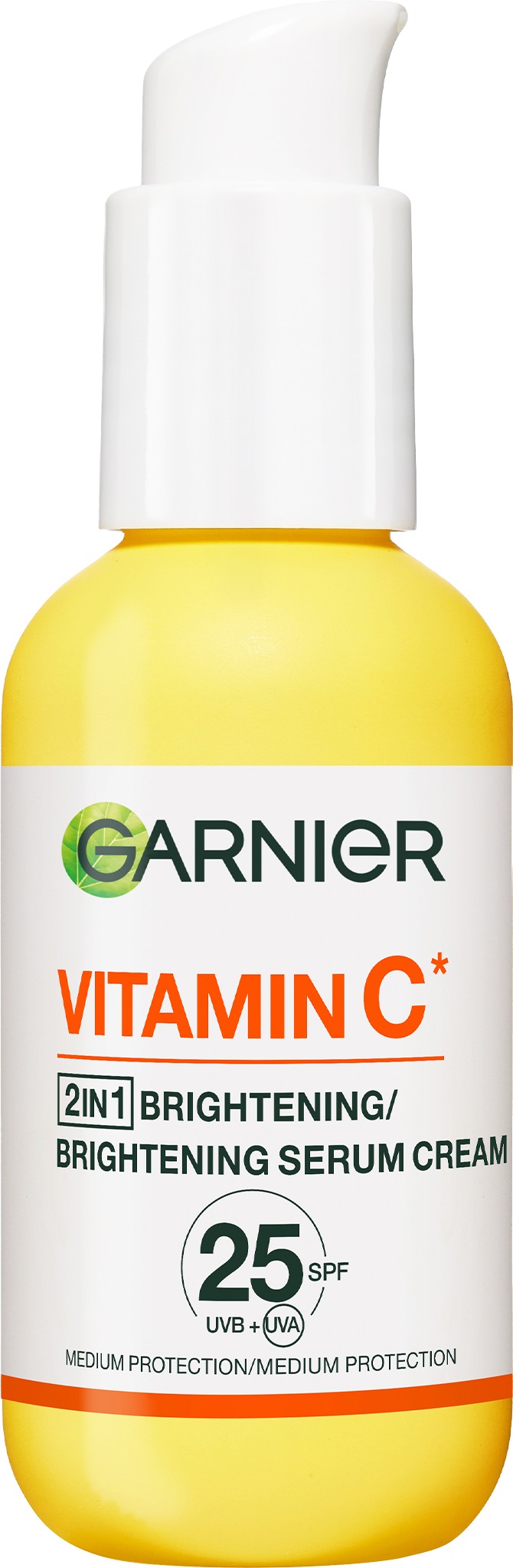 GARNIER Skin Naturals Sérum krém s vitamínom C na rozjasnenie pleti 50 ml