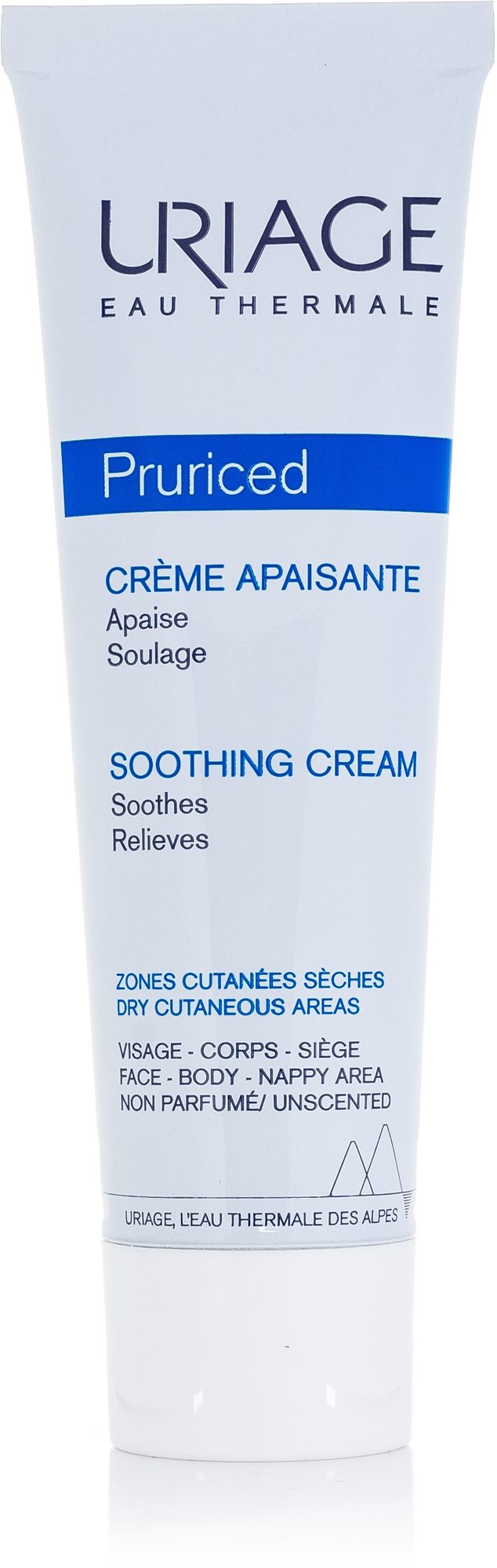 URIAGE Pruriced Soothing Cream 100 ml