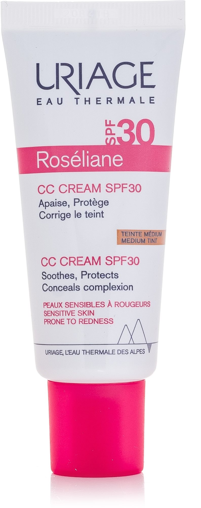 URIAGE Roseliane CC Cream SPF30 40 ml