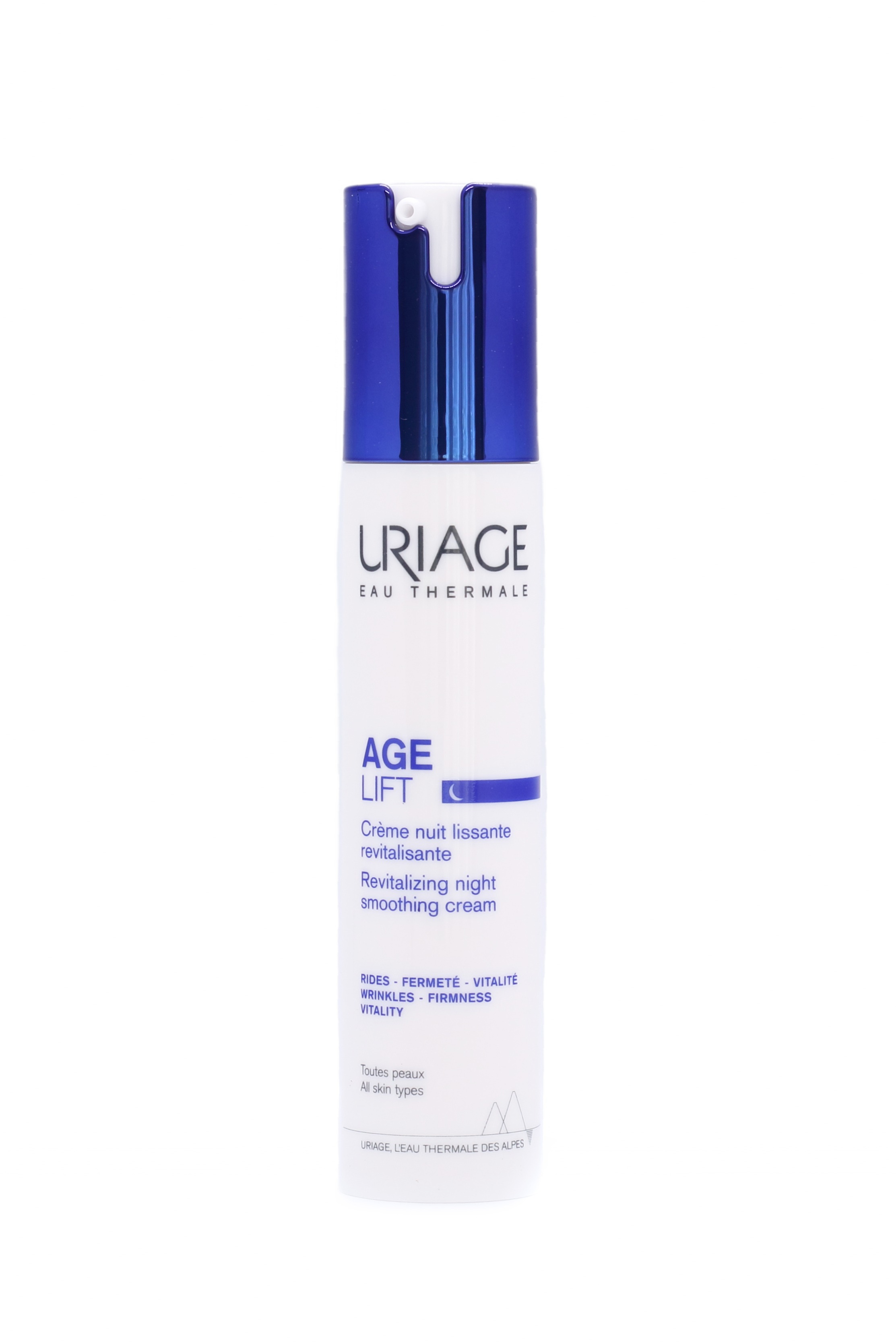 URIAGE Age Lift Revitalizing Night Smoothing Cream 40 ml