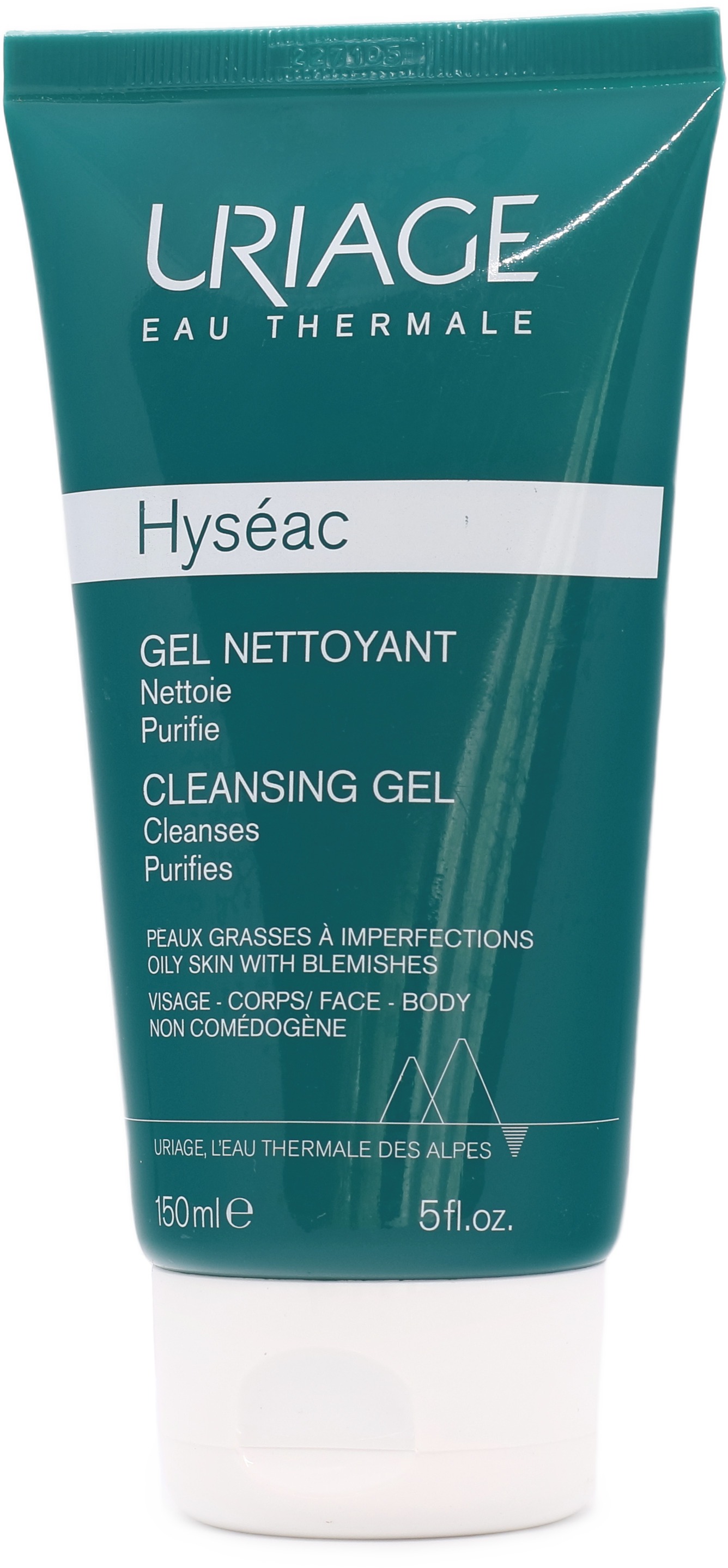 URIAGE Hysác Cleansing Gel 150 ml