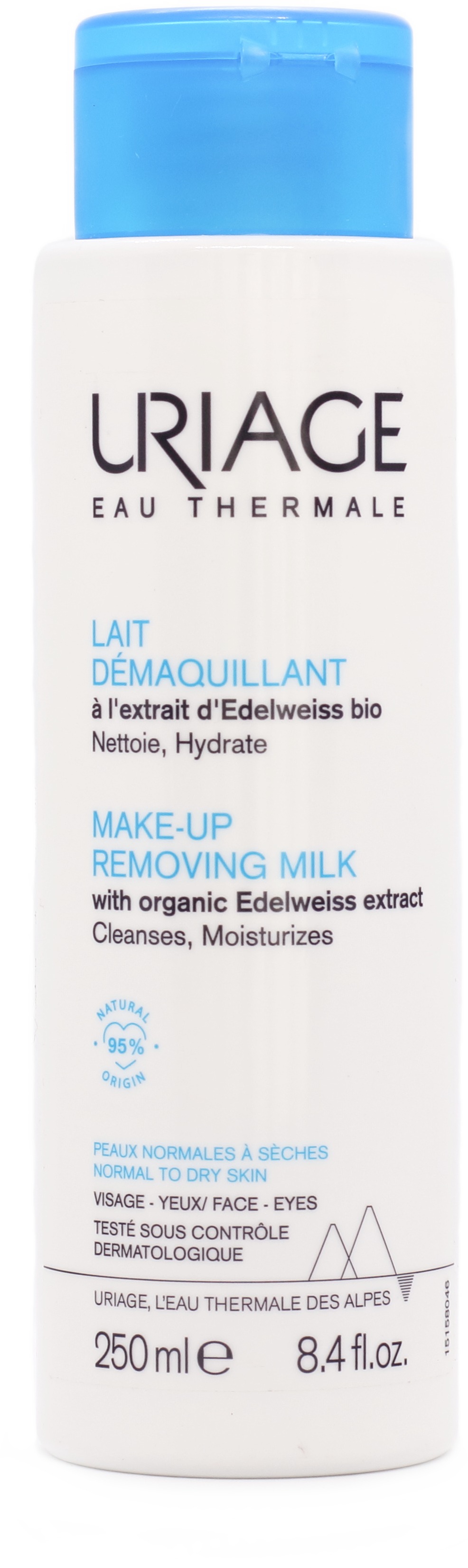 URIAGE Make-up Removing Milk 250 ml