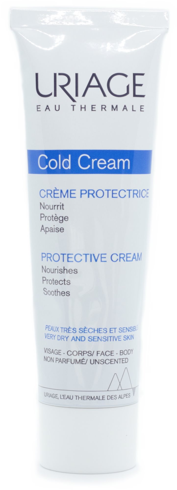 URIAGE Cold Cream Protective Cream 100 ml