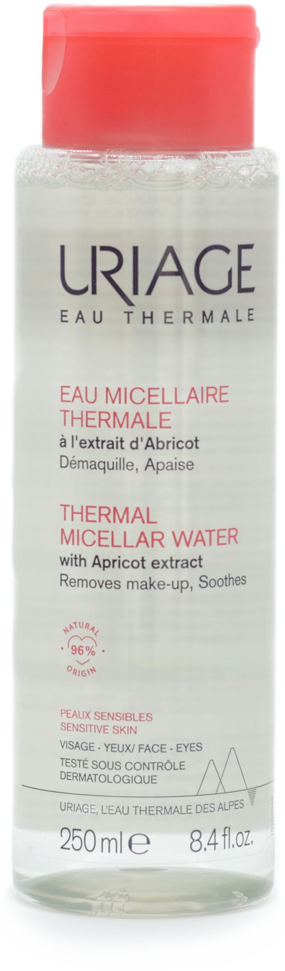URIAGE Thermal Micella Water Sensitive Skin 250 ml