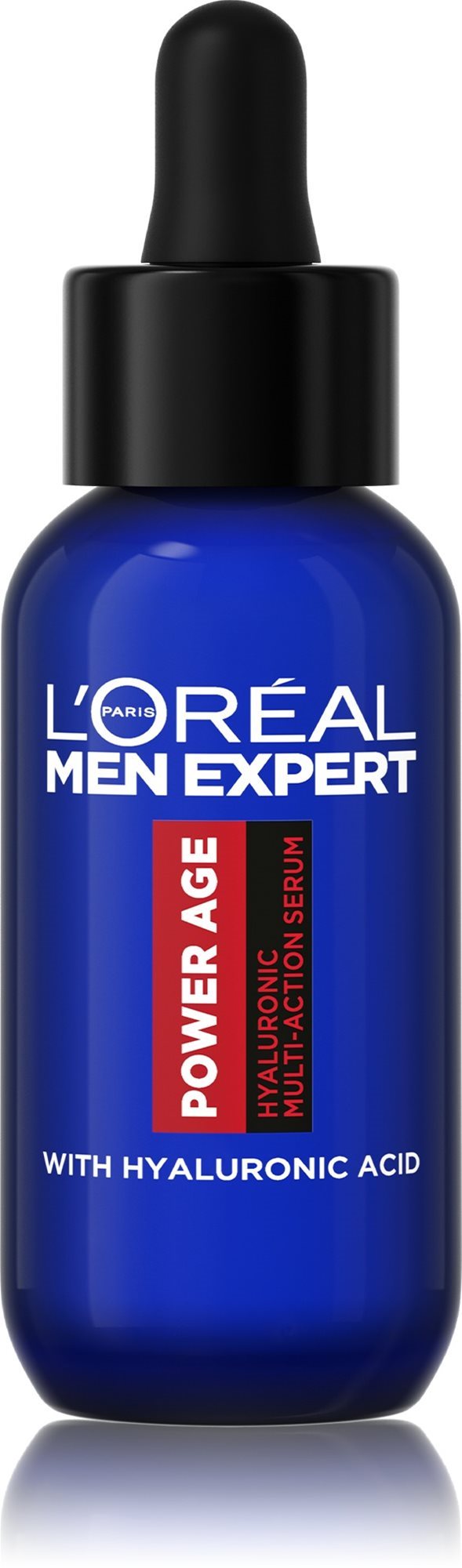 L´ORÉAL PARIS Men Expert Power Age Multifunkčné sérum s kyselinou hyalurónovou 30 ml