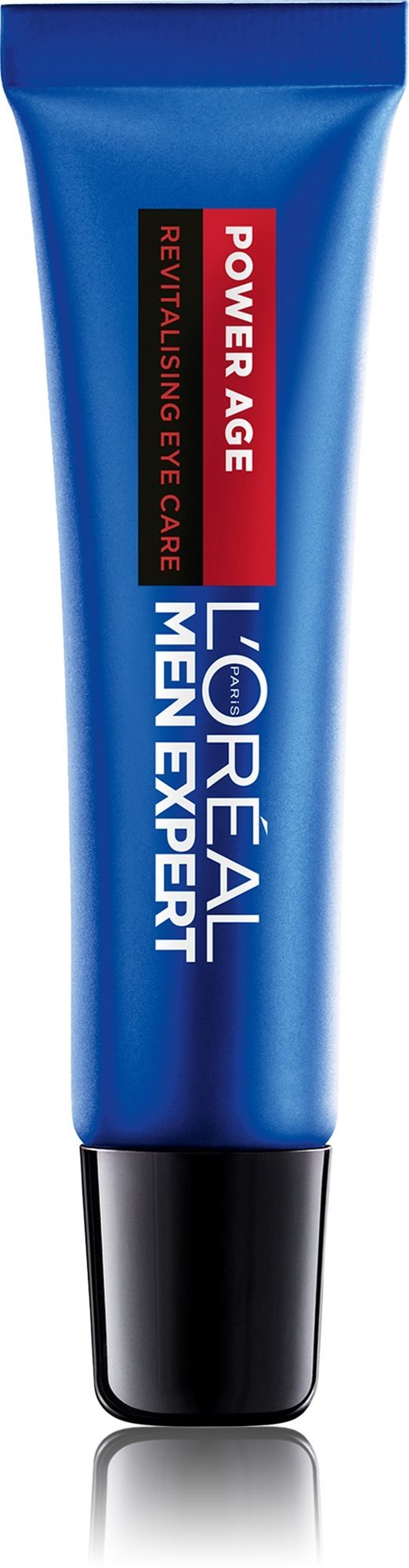 L'ORÉAL PARIS Men Expert Power Age Revitalizačný očný krém 15 ml