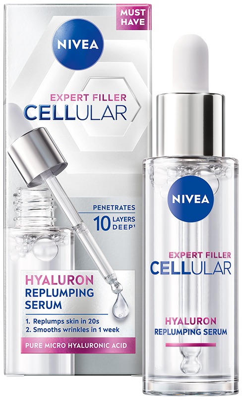 NIVEA Face Cellular Expert Filler Sérum 30 ml