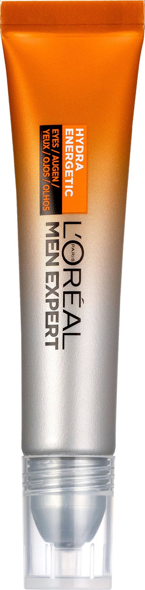 L'ORÉAL PARIS Men Expert Hydra Energetic roll-on očný krém, 10 ml