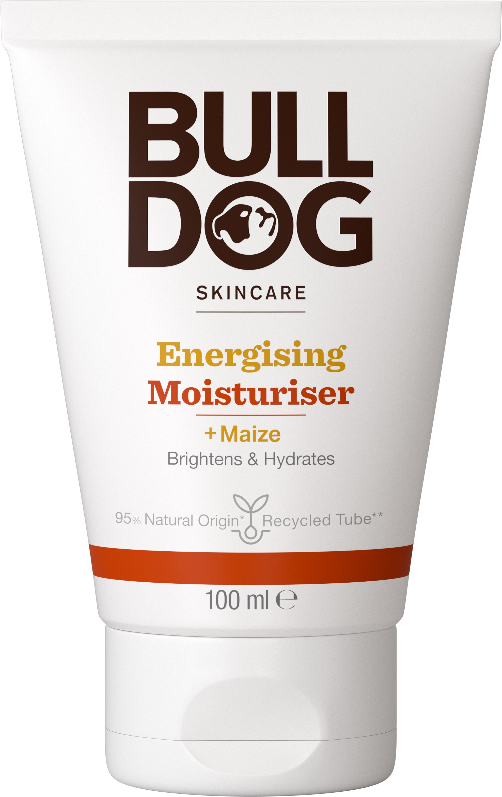BULLDOG Energising Moisturizer 100 ml