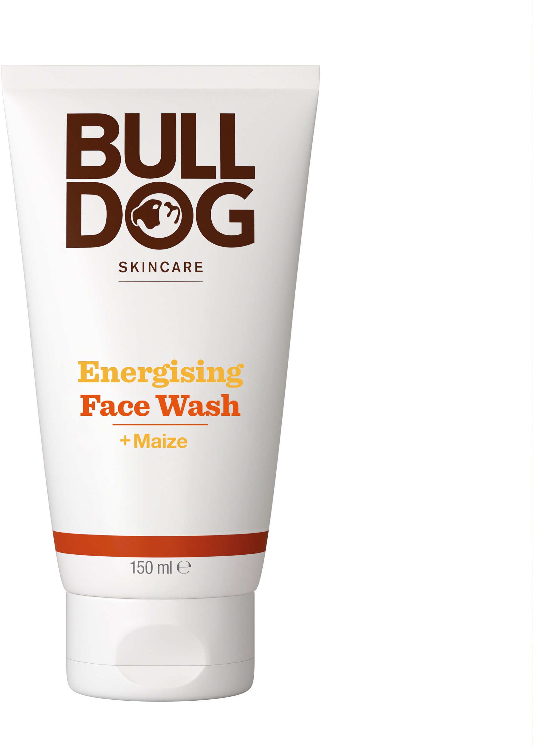 BULLDOG Energising Face Wash 150 ml