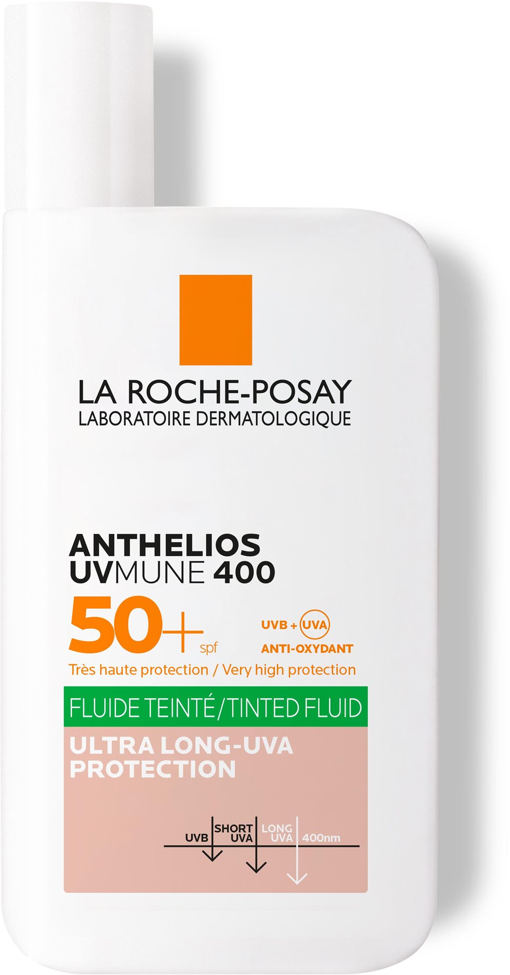 LA ROCHE-POSAY Anthelios Fluid SPF 50+ 50 ml