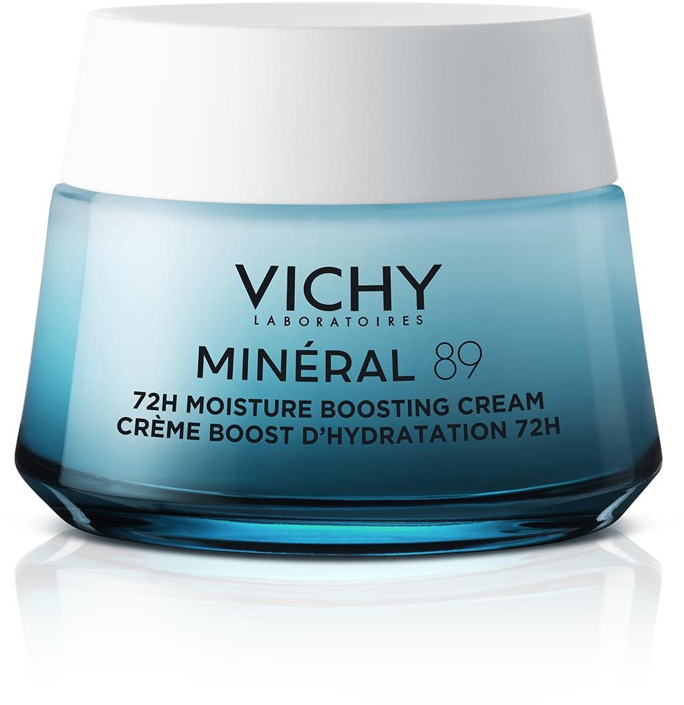 VICHY Mineral89 72h Moisture Boosting Cream 50 ml