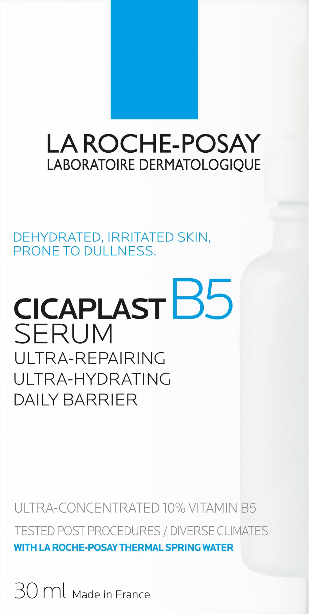 LA ROCHE-POSAY Cicaplast B5 Serum 30 ml