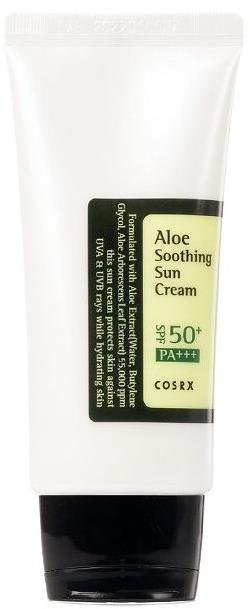 COSRX Aloe Soothing Sun Cream SPF 50+ 50 ml