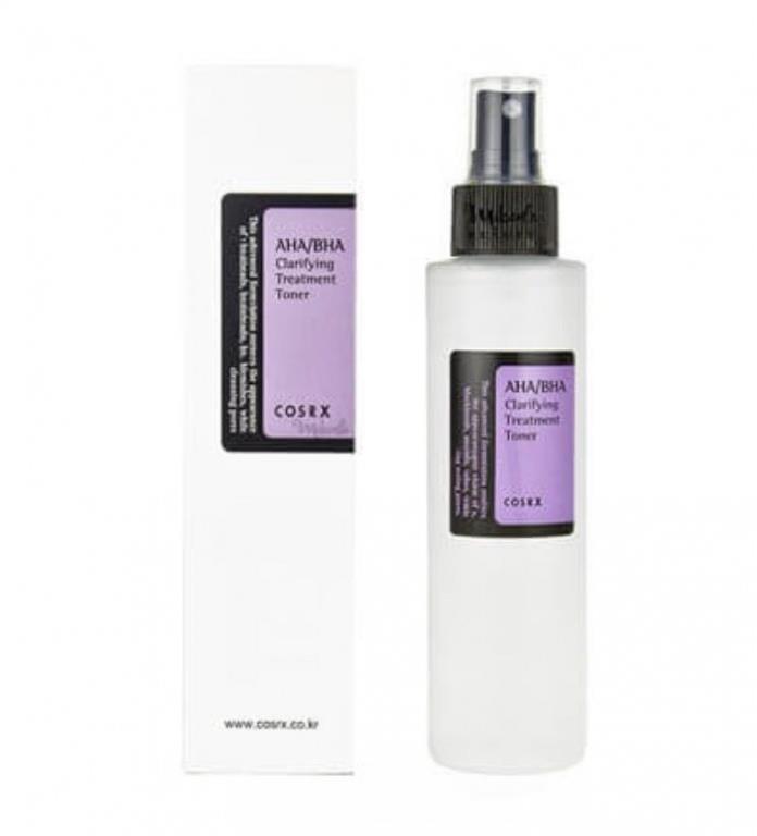 COSRX AHA BHA Clarifying Treatment Toner Čistiace hojivé tonikum 150 ml