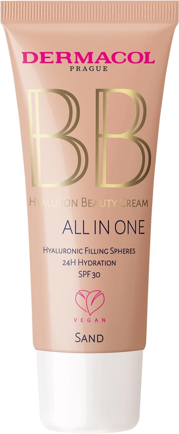 DERMACOL, BB krém SPF30 č.1 Sand 30 ml