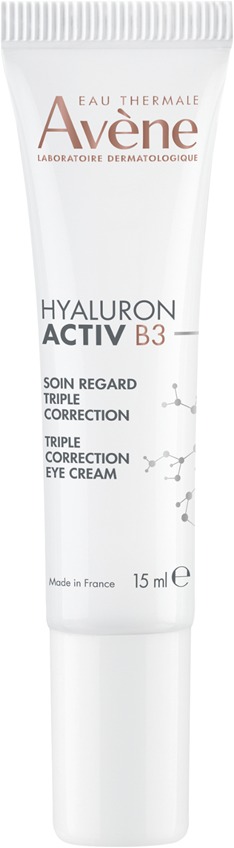AVENE Hyaluron Activ B3 Očný krém 15 ml