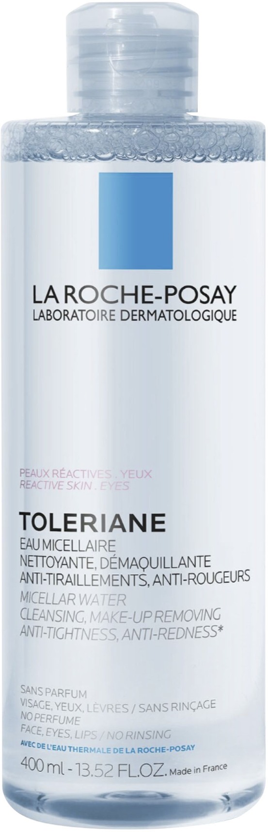 LA ROCHE-POSAY Micellar Water Ultra 400 ml