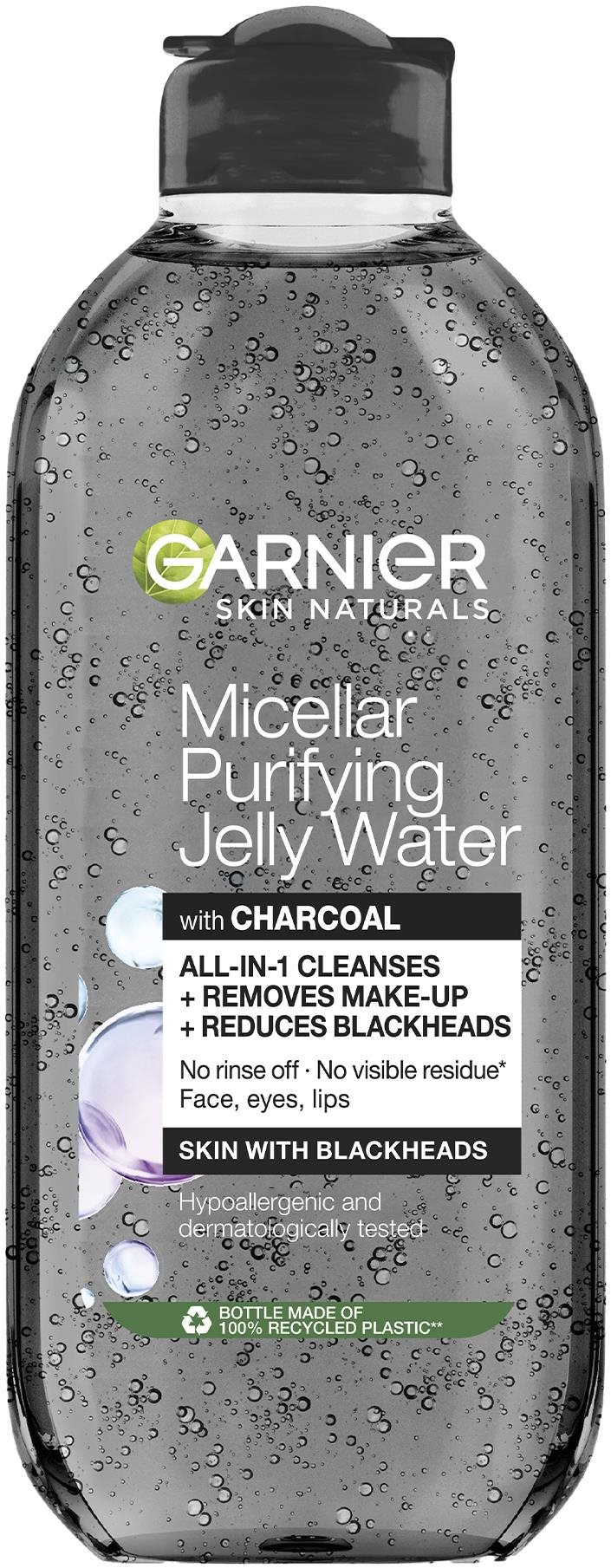 GARNIER Skin Naturals Micellar Purifying Jelly Water 400 ml
