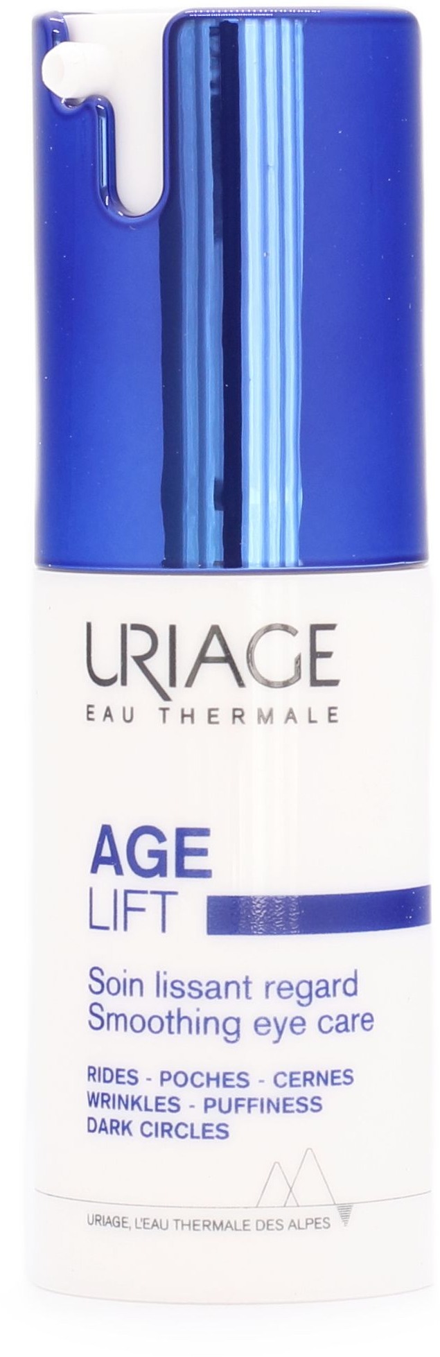 URIAGE Age Lift Smoothing Eye Care 15 ml
