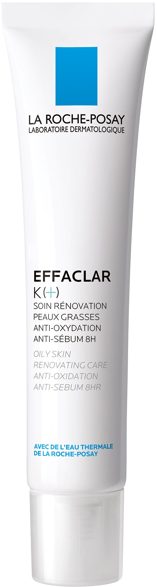 LA ROCHE-POSAY Effaclar K (+) Anti-Sébum 40 ml