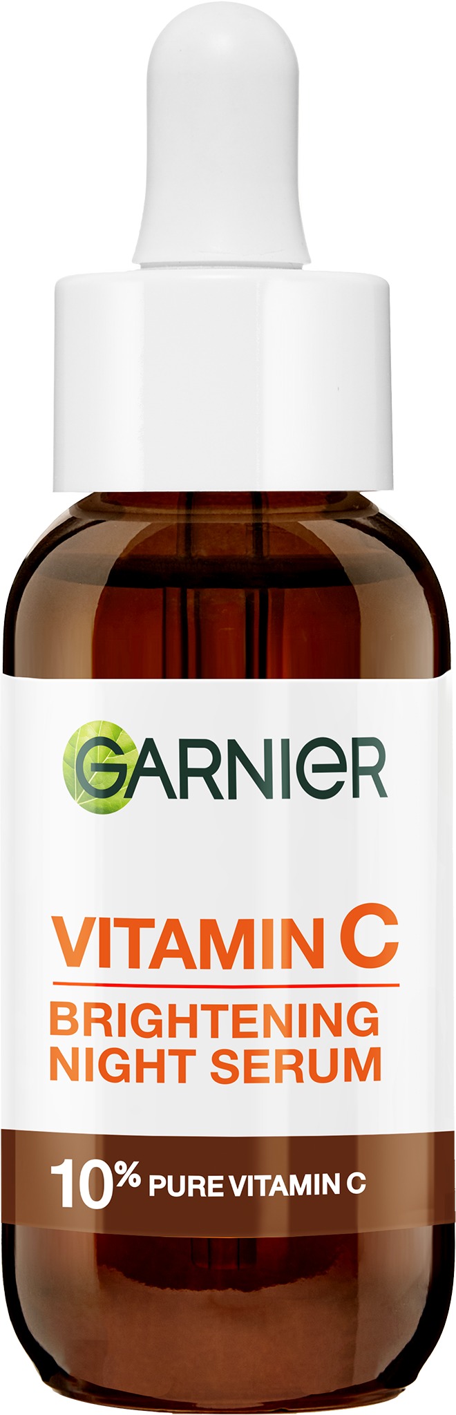 GARNIER Skin Naturals rozjasňujúce nočné sérum s vitamínom C 30 ml