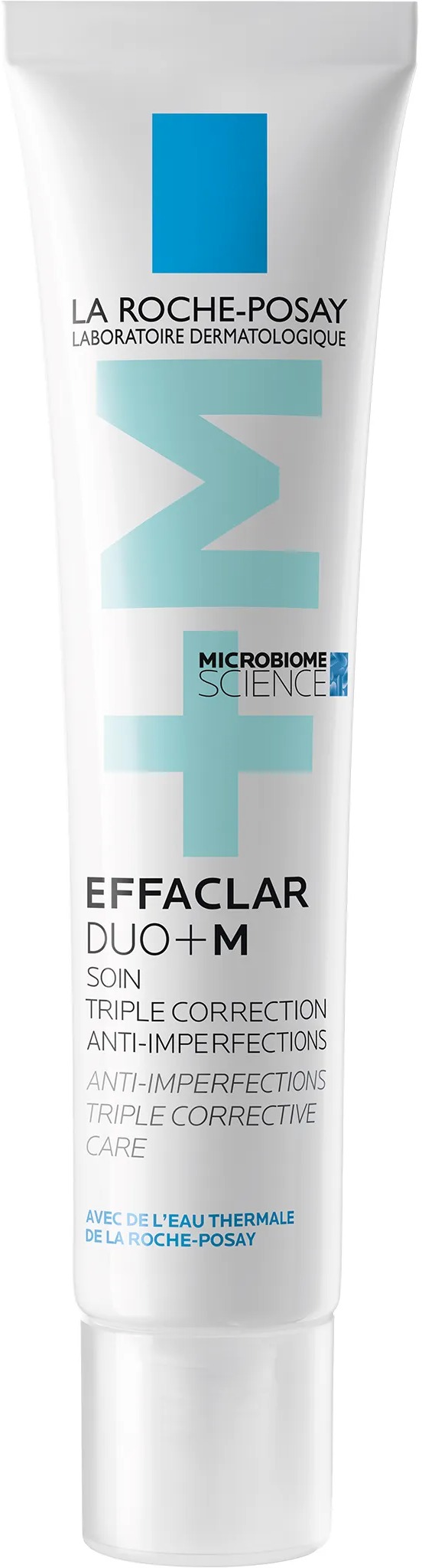 LA ROCHE-POSAY Effaclar DUO+ M 40 ml