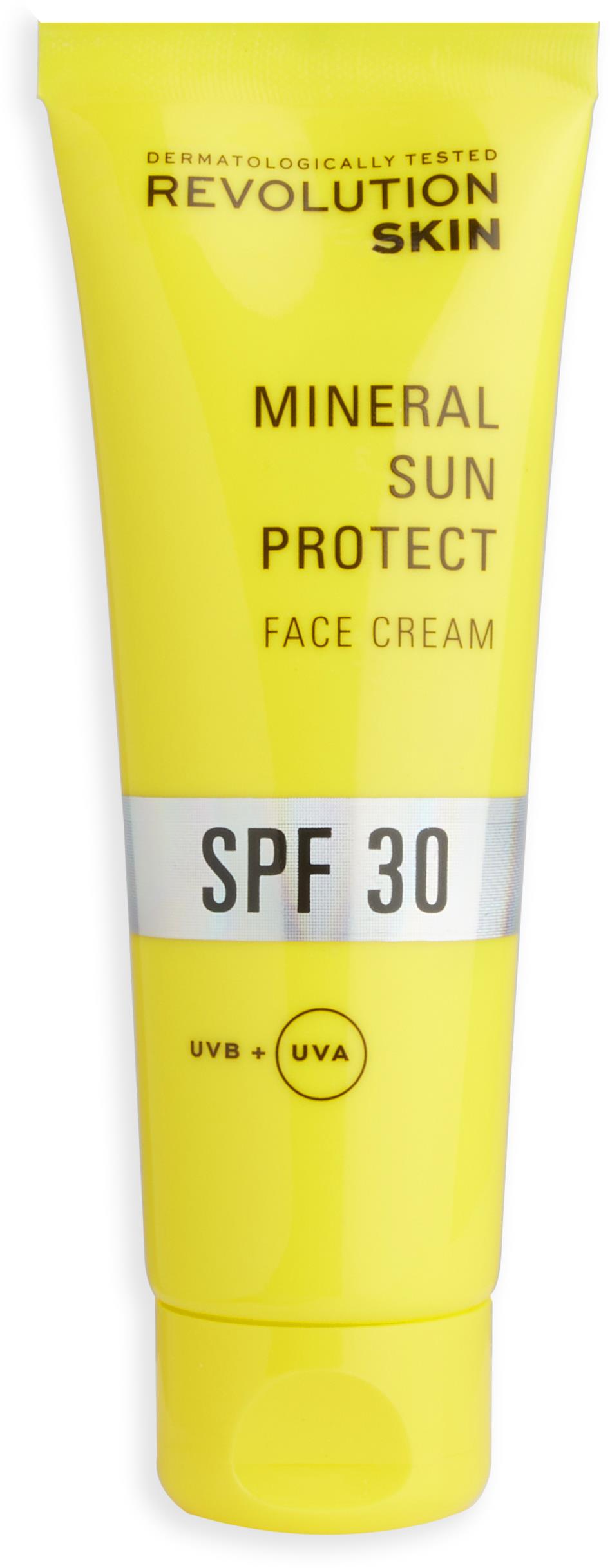 REVOLUTION SKINCARE SPF 30 Minerál Protect Sunscreen 50 ml