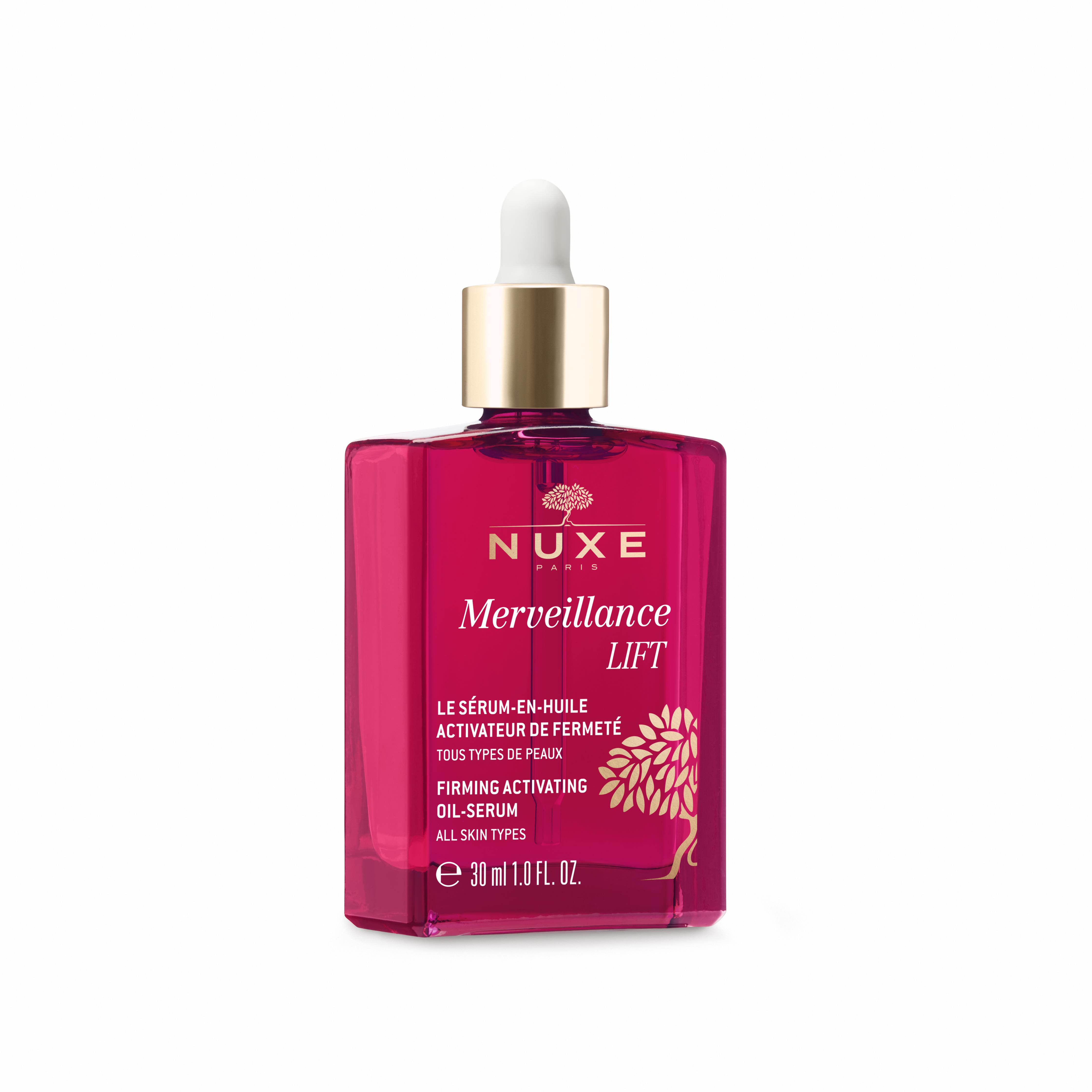NUXE Merveillance LIFT Firming Activating Oil Sérum 30 ml