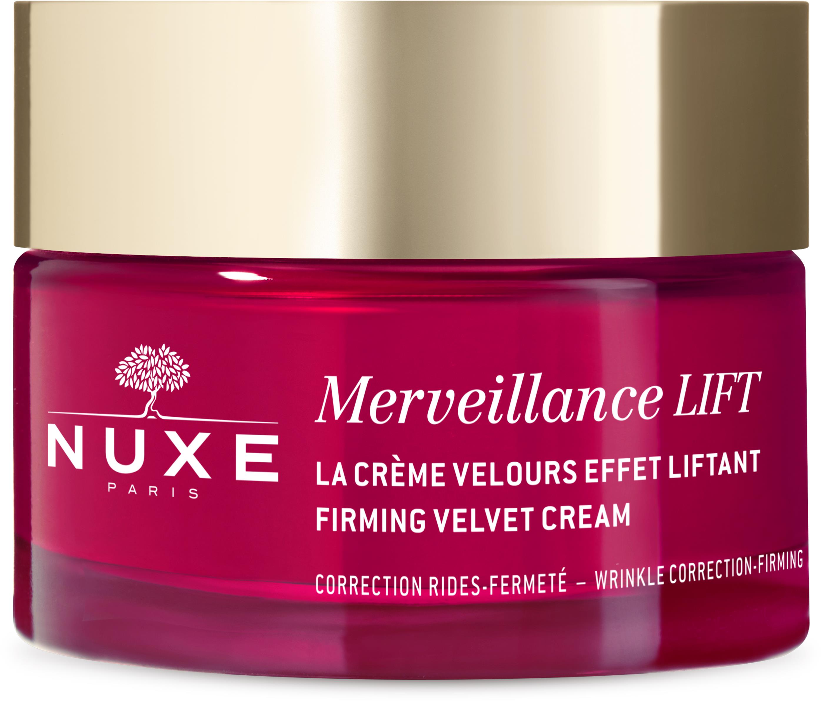 NUXE Merveillance LIFT Firming Velvet Cream 50 ml