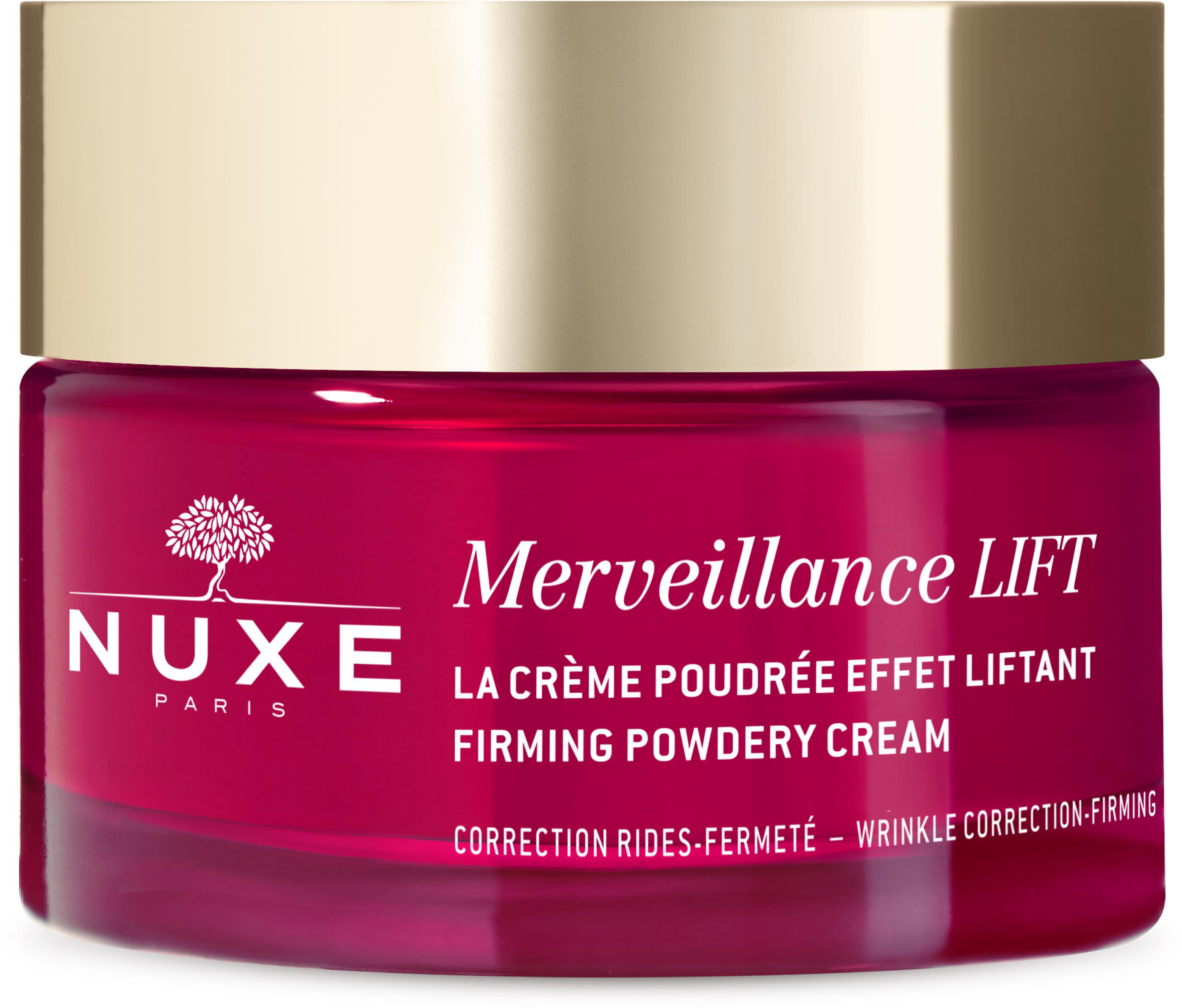 NUXE Merveillance LIFT Firming Powdery Cream 50 ml