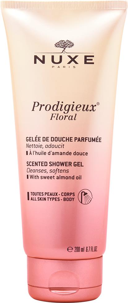 NUXE Prodigieux Scented Shower Gél Floral 200 ml