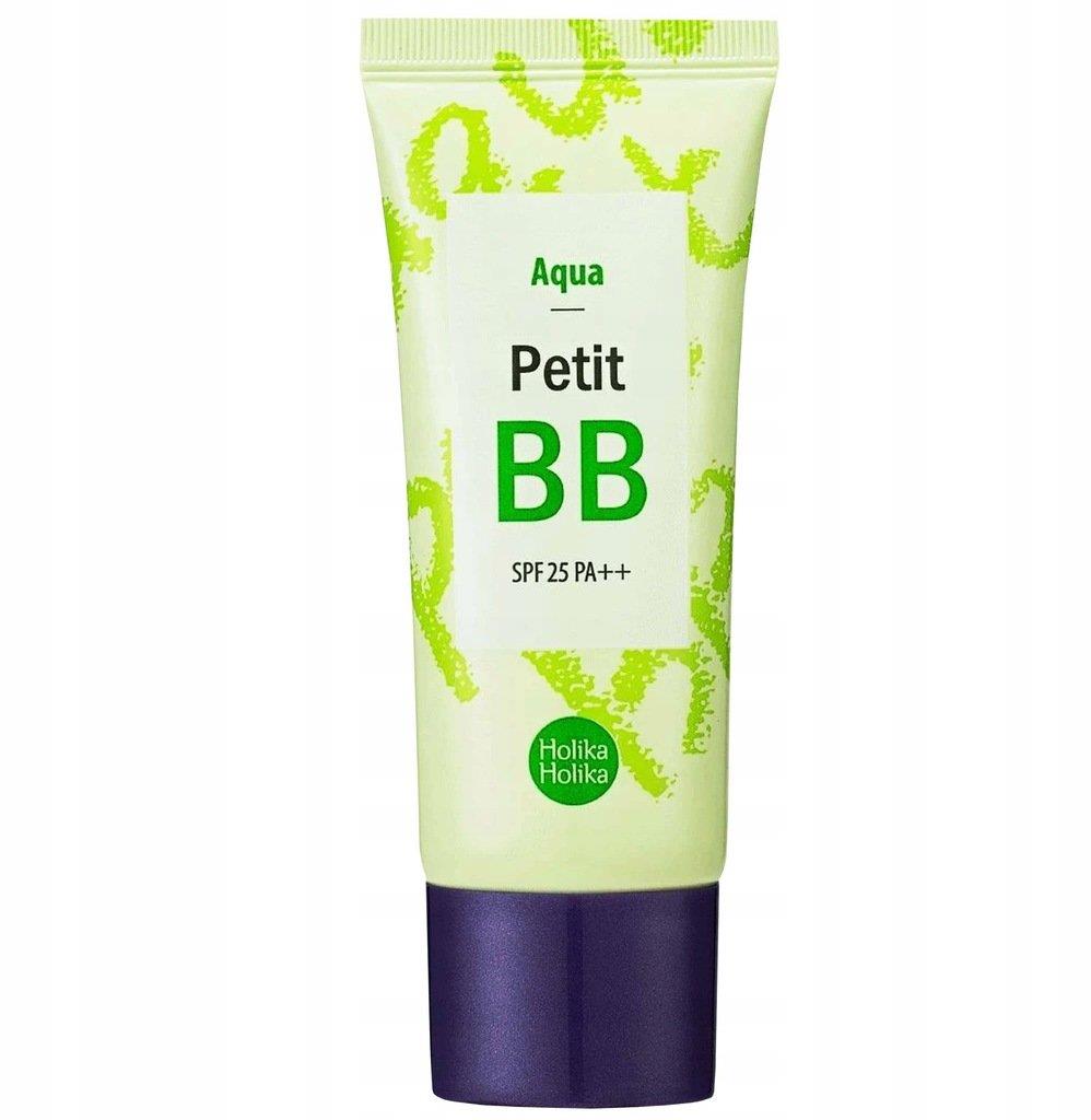 HOLIKA HOLIKA Aqua Petit BB Cream SPF 25 30 ml
