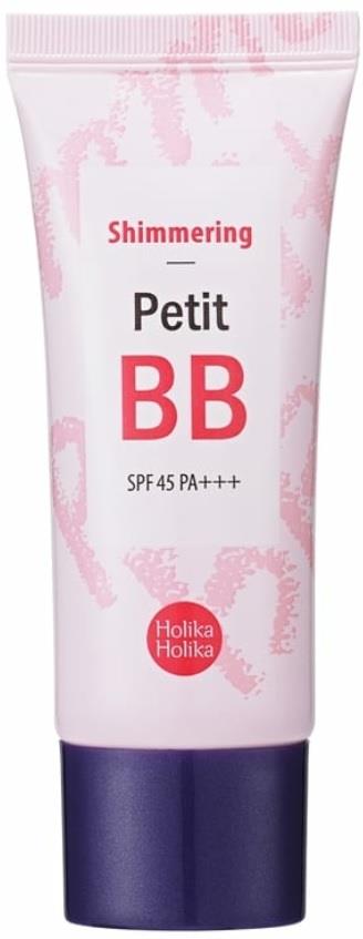 HOLIKA HOLIKA Shimmering Petit BB Cream SPF 45 30 ml