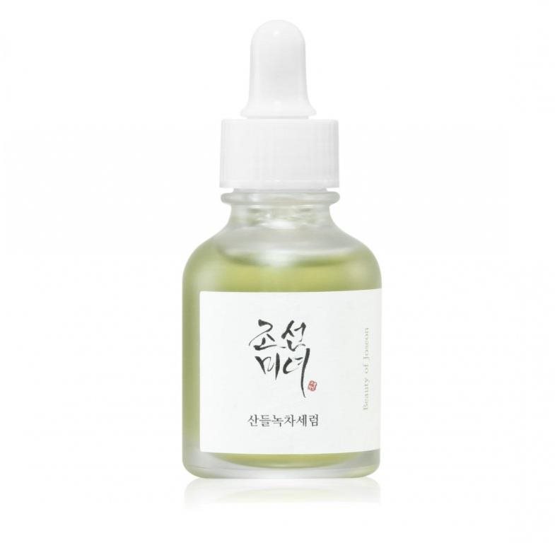 BEAUTY OF JOSEON Calming sérum green tea 30 ml