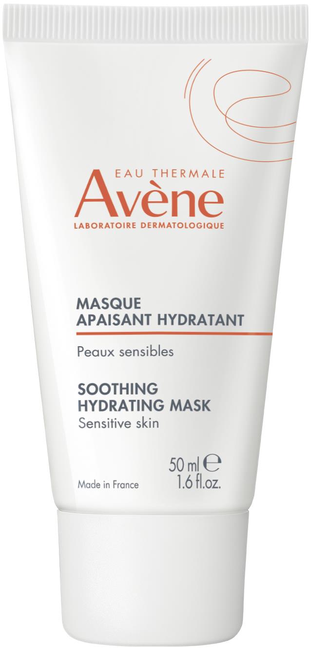 AVENE Soothing Hydrating Mask 50 ml