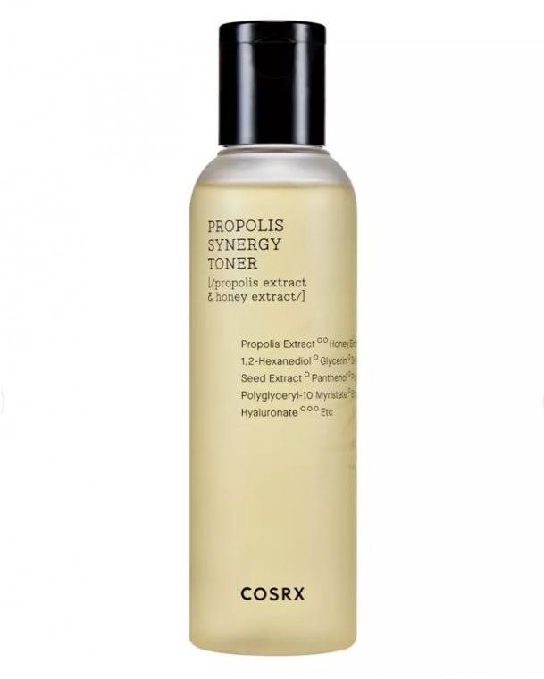 COSRX Full Fit Propolis Synergy Toner upokojujúce tonikum s propolisom 150 ml