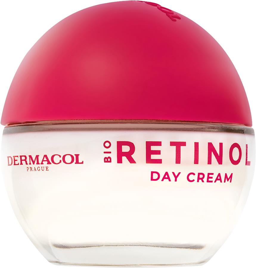 DERMACOL Bio Retinol denný krém 50 ml