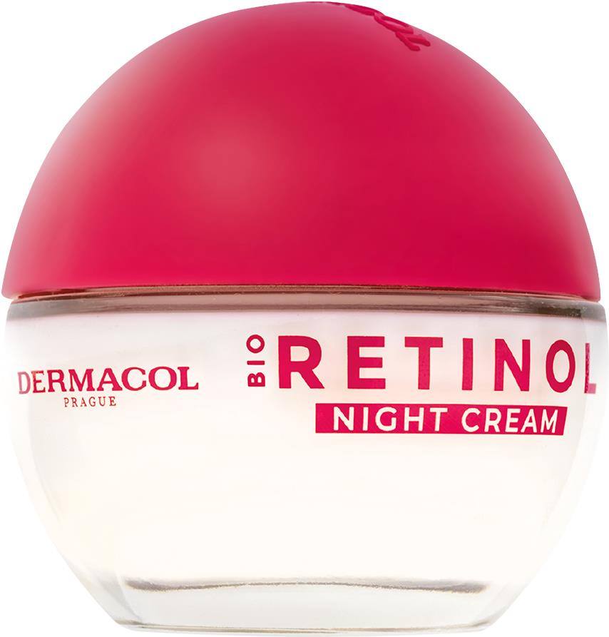 DERMACOL Bio Retinol nočný krém 50 ml