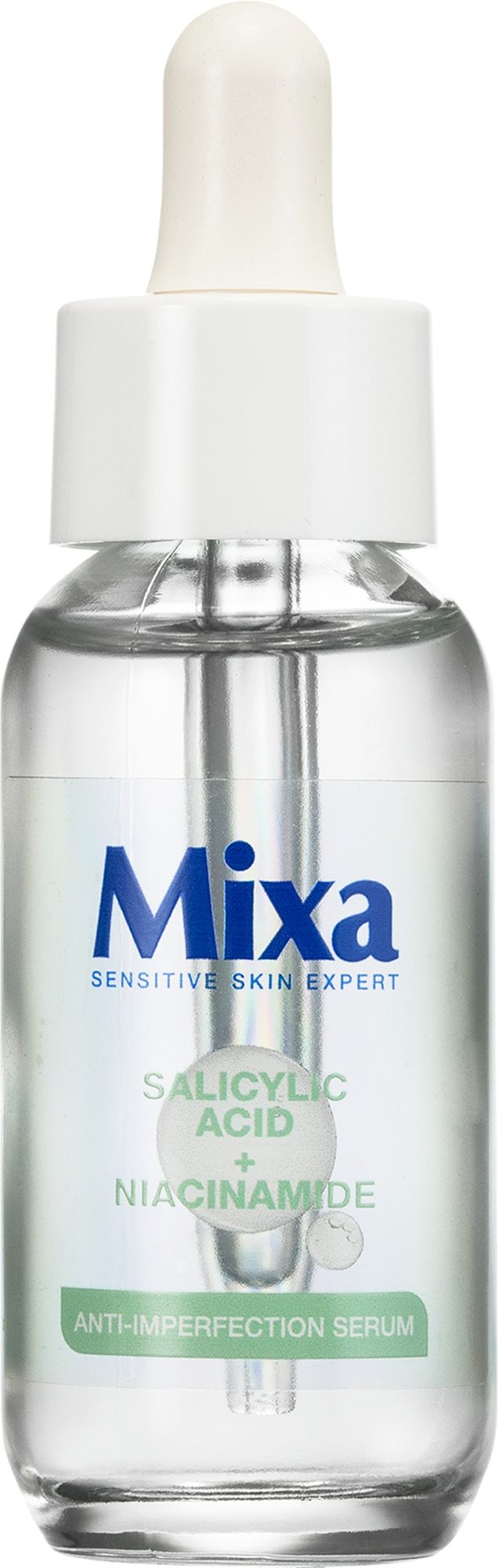 MIXA Sensitive Skin Expert proti nedokonalostiam 30 ml